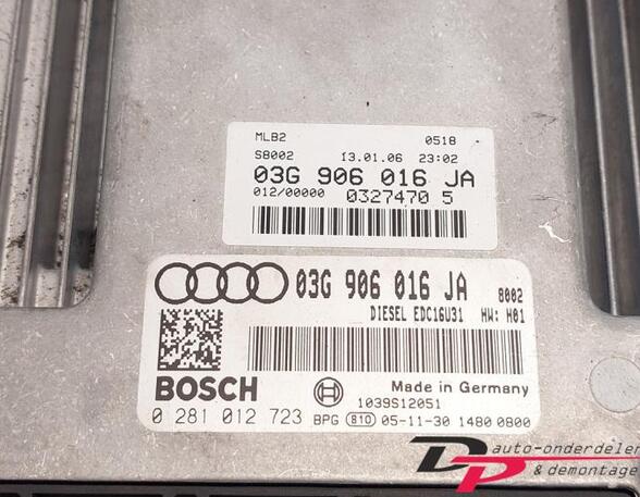 Controller AUDI A4 Avant (8E5, B6), AUDI A4 Avant (8ED, B7)