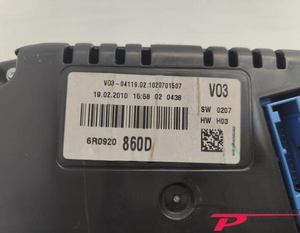 Controller VW Polo (6C1, 6R1)