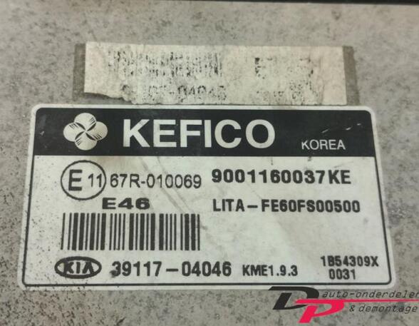 Controller KIA Picanto (TA), KIA Picanto (JA)