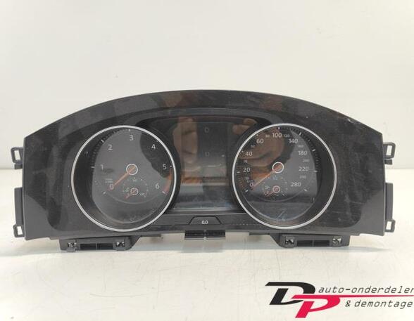 Control unit VW GOLF VII (5G1, BQ1, BE1, BE2)