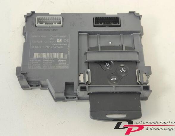 Control unit RENAULT CLIO IV Grandtour (KH_)