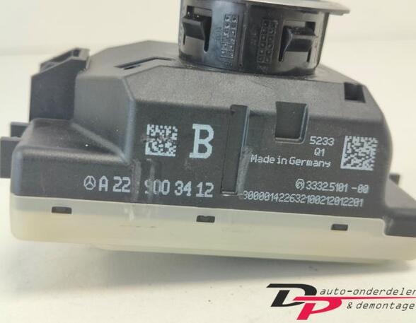 Control unit MERCEDES-BENZ C-CLASS T-Model (S205)