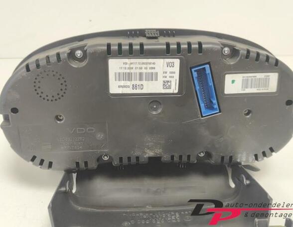 Control unit VW POLO (6R1, 6C1), VW POLO Van (6R)