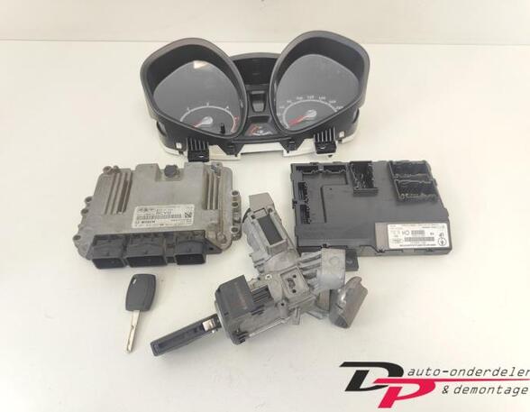 Control unit FORD FIESTA VI (CB1, CCN)