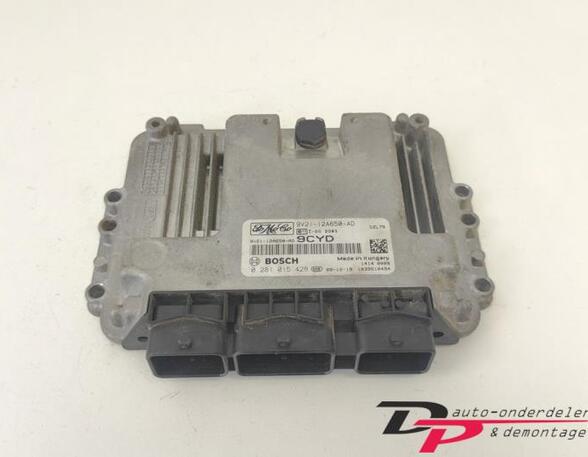 Control unit FORD FIESTA VI (CB1, CCN)