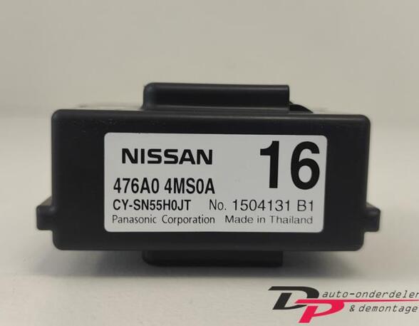 Control unit NISSAN X-TRAIL (T32_)