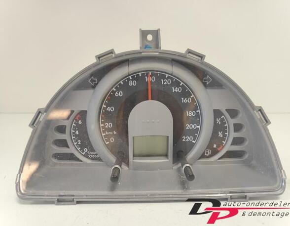 Control unit VW FOX Hatchback (5Z1, 5Z3, 5Z4)