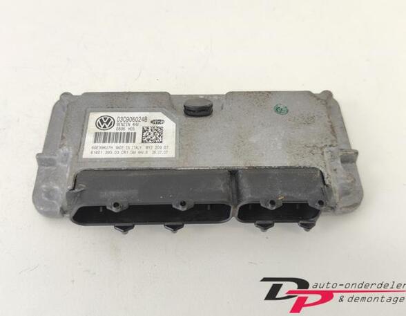 Control unit SKODA FABIA II (542)