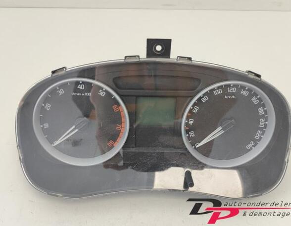 Control unit SKODA FABIA II (542)