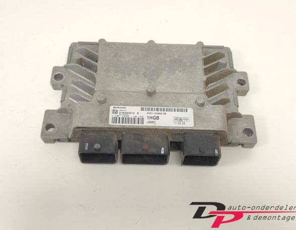 Control unit FORD FIESTA VI (CB1, CCN)