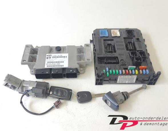 Control unit CITROËN C4 GRAND PICASSO I (UA_), CITROËN C4 PICASSO I MPV (UD_)