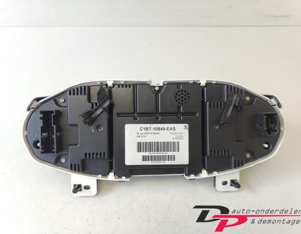 Control unit FORD FIESTA VI (CB1, CCN)