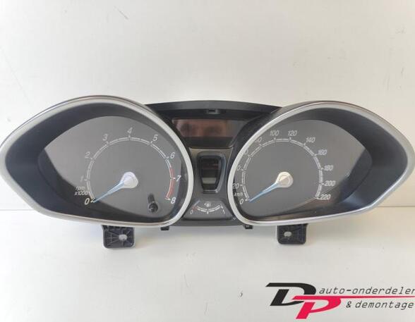 Control unit FORD FIESTA VI (CB1, CCN)