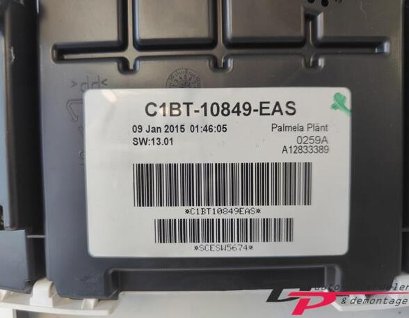 Control unit FORD FIESTA VI (CB1, CCN)