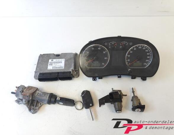 Control unit VW POLO (9N_)