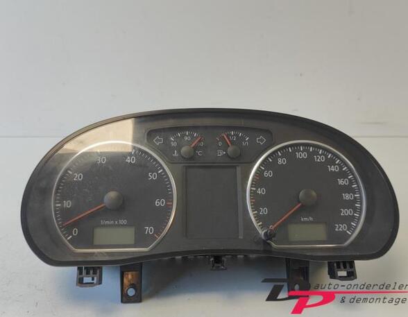 Control unit VW POLO (9N_)