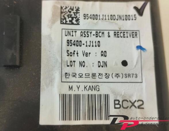 Control unit HYUNDAI i20 (PB, PBT)