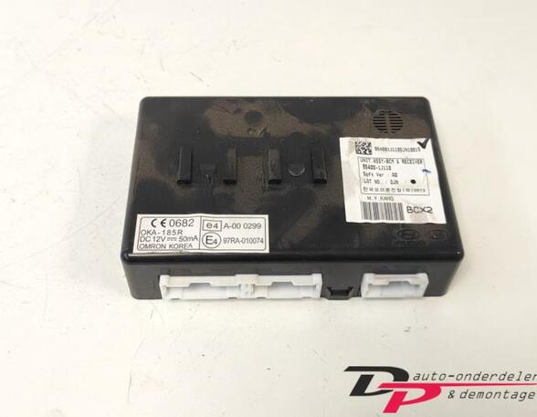 Control unit HYUNDAI i20 (PB, PBT)