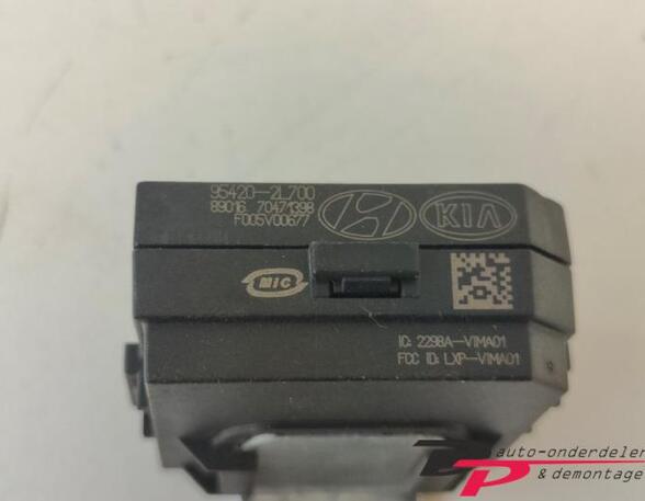 Control unit HYUNDAI i20 (PB, PBT)