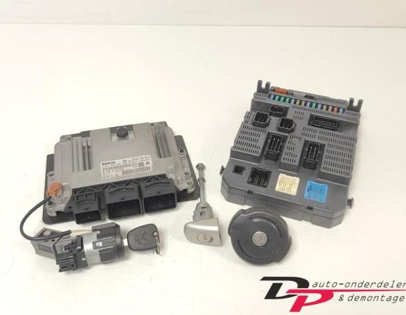 Control unit PEUGEOT 308 I (4A_, 4C_), PEUGEOT 308 SW I (4E_, 4H_)