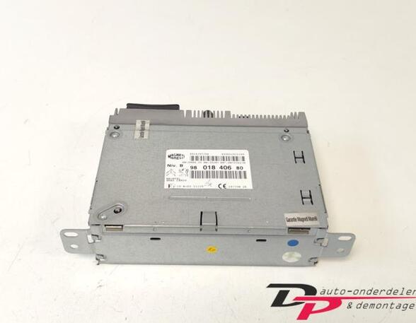 Control unit PEUGEOT 208 I (CA_, CC_)