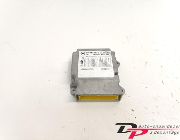 Regeleenheid airbag VW TOURAN (1T1, 1T2)