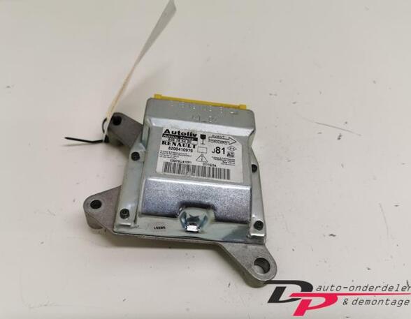 Airbag Control Unit RENAULT Espace IV (JK0/1)