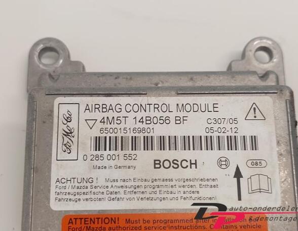 Control unit for Airbag FORD FOCUS II Turnier (DA_, FFS, DS)