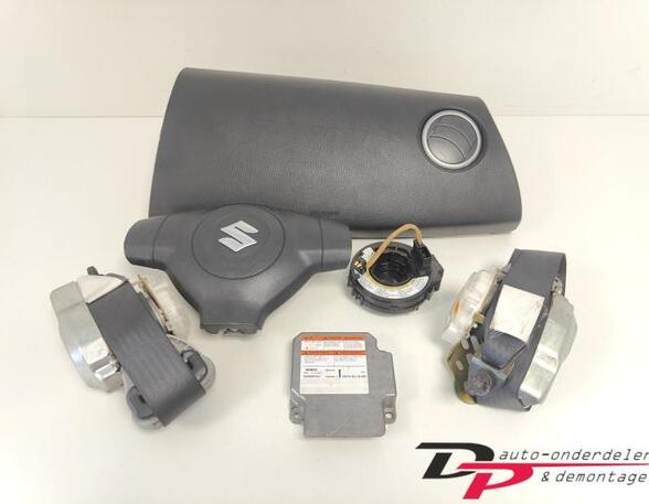 Control unit for Airbag SUZUKI SWIFT III (MZ, EZ)