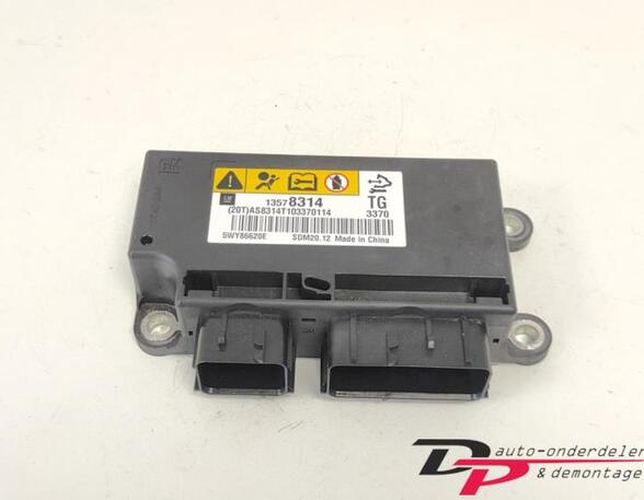 Control unit for Airbag CHEVROLET SPARK (M300)