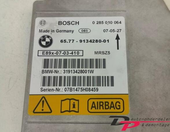 Control unit for Airbag BMW 3 (E90)