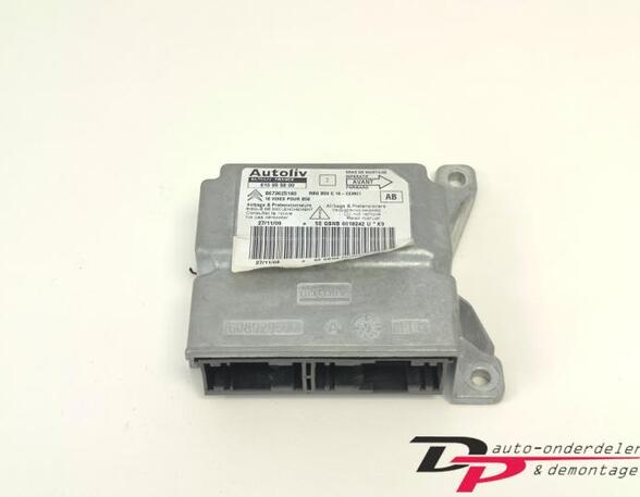 Control unit for Airbag CITROËN C4 GRAND PICASSO I (UA_), CITROËN C4 PICASSO I MPV (UD_)