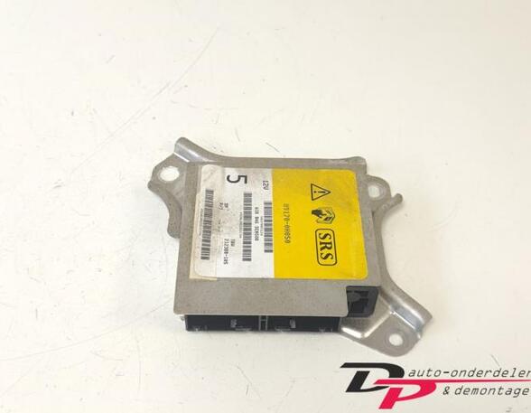 Control unit for Airbag PEUGEOT 107 (PM_, PN_)