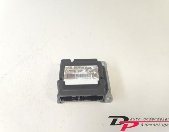 Control unit for Airbag PEUGEOT 208 I (CA_, CC_)