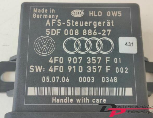 Control unit for lighting AUDI Q7 (4LB), AUDI Q7 (4MB, 4MG)