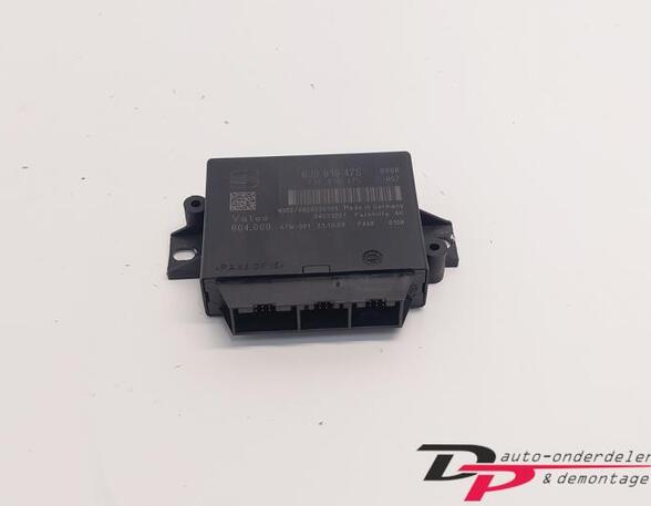 Control unit for parking support SEAT Ibiza IV (6J5, 6P1), SEAT Ibiza IV Sportcoupe (6J1, 6P5)