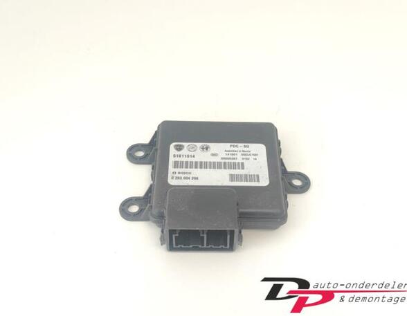 Control unit for parking support OPEL COMBO Box Body/MPV (X12)