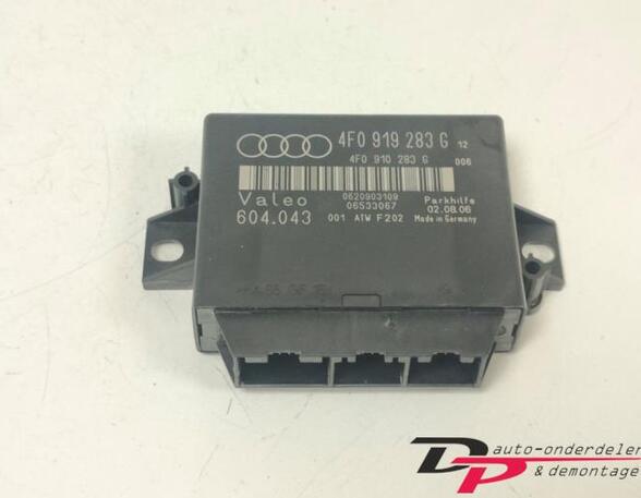 Control unit for parking support AUDI Q7 (4LB), AUDI Q7 (4MB, 4MG), AUDI Q7 Van (4LB)