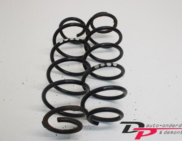 Coil Spring MERCEDES-BENZ A-Klasse (W169)