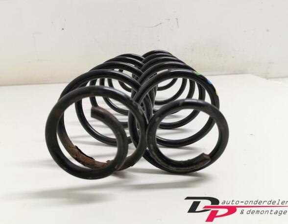 Coil Spring PEUGEOT 208 I (CA, CC)