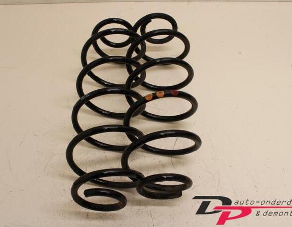 Coil Spring PEUGEOT 207 (WA, WC)