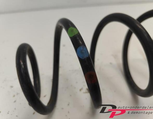 Coil Spring PEUGEOT 208 I (CA_, CC_)