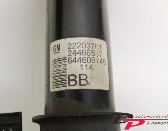 Suspension Strut OPEL Astra H (L48)