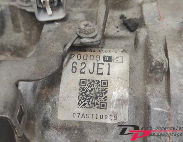 Automatic Transmission SUZUKI SWIFT III (MZ, EZ)