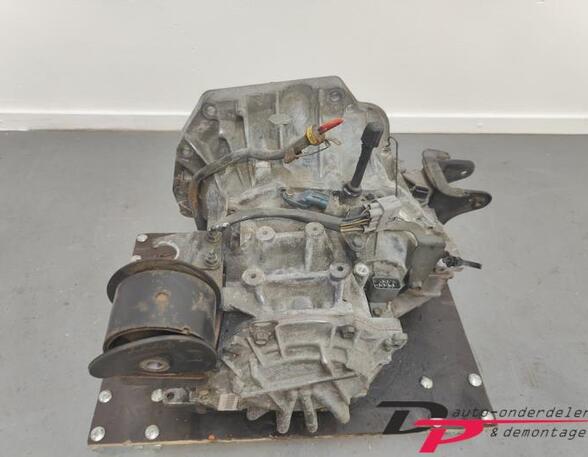 Automatic Transmission SUZUKI SWIFT III (MZ, EZ)