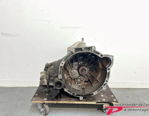 Manual Transmission FORD Fiesta VI (CB1, CCN)