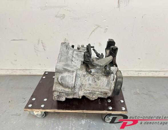 Manual Transmission VW POLO (6R1, 6C1), VW POLO Van (6R)