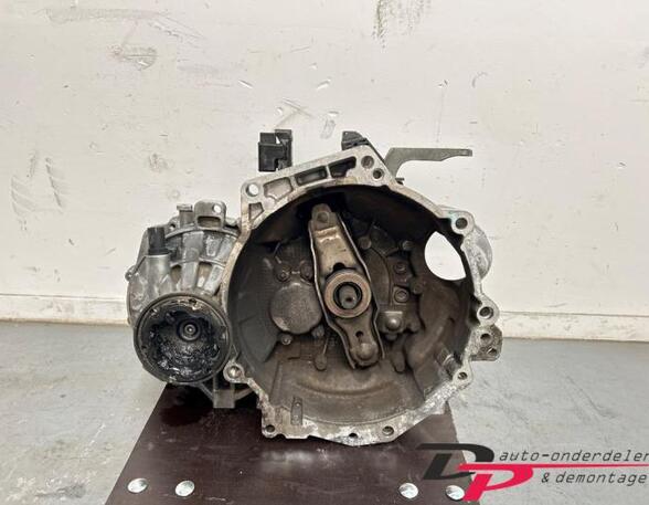 Handgeschakelde versnellingsbak VW POLO (6R1, 6C1), VW POLO Van (6R)