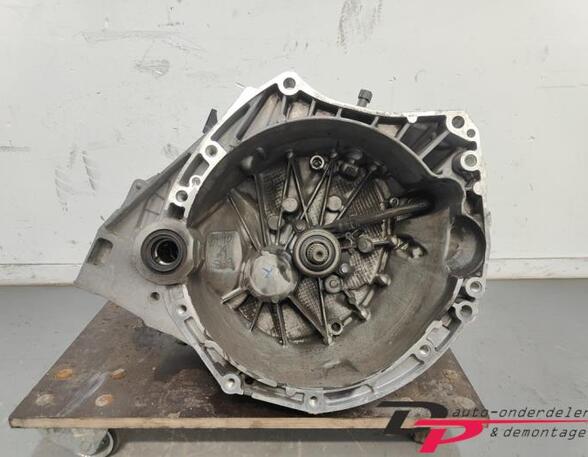 Manual Transmission NISSAN X-TRAIL (T32_)