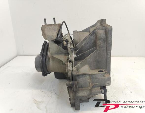 Manual Transmission FORD FIESTA VI (CB1, CCN)